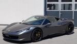 Ferrari 458 Italia by Cartech 2016 года